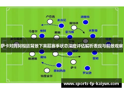 萨卡对阵阿根廷背景下英超赛季状态深度评估解析表现与前景观察 萨卡对阵阿根廷背景下英超赛季状态深度评估解析表现与前景观察